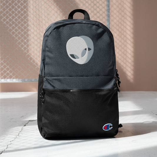 Embroidered Champion Backpack